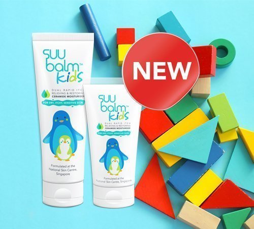 Suu Balm Kids launches!