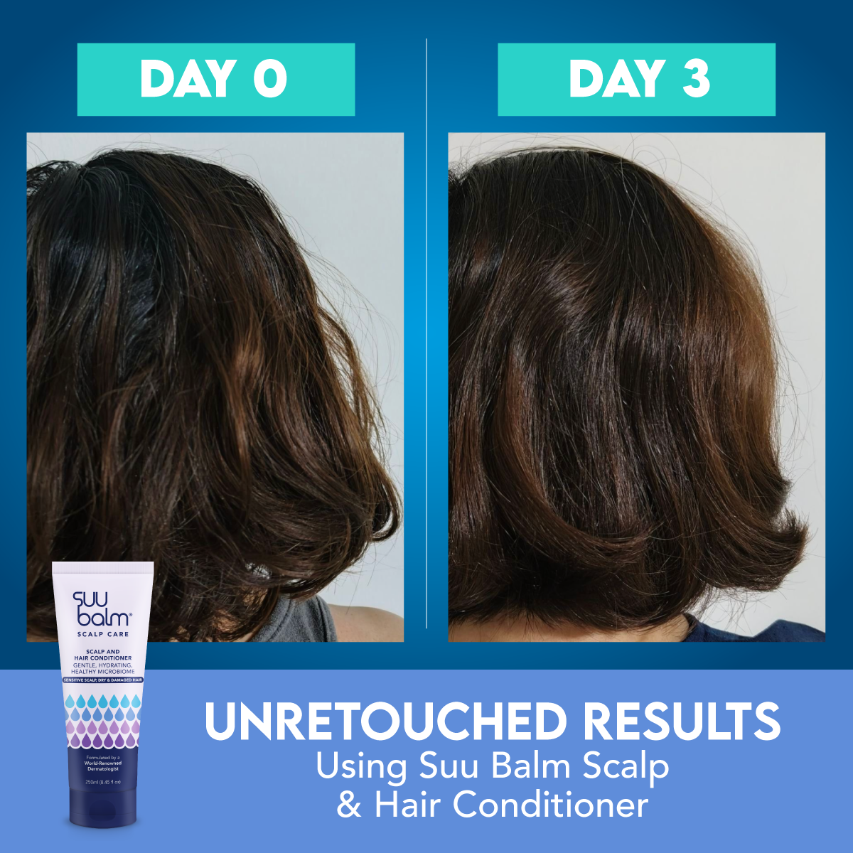 Scalp and Hair Conditioner 250ml