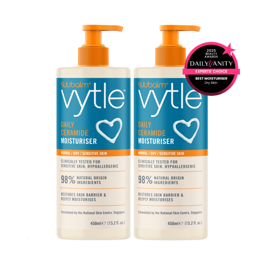 Vytle Daily Ceramide Moisturiser Bundle