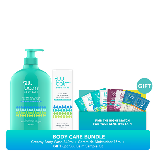 Every BODY knows BODY CARE BUNDLE