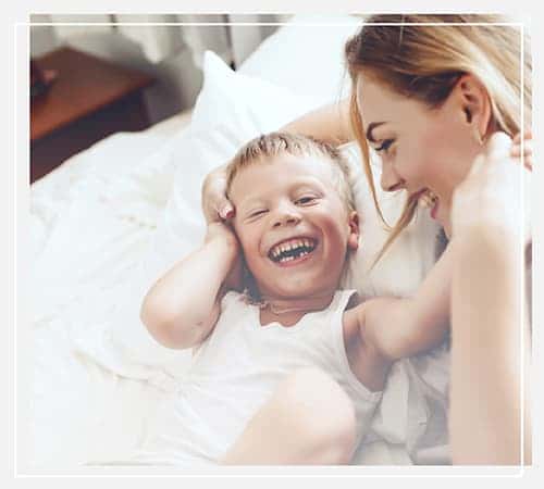 how to treat child's skin