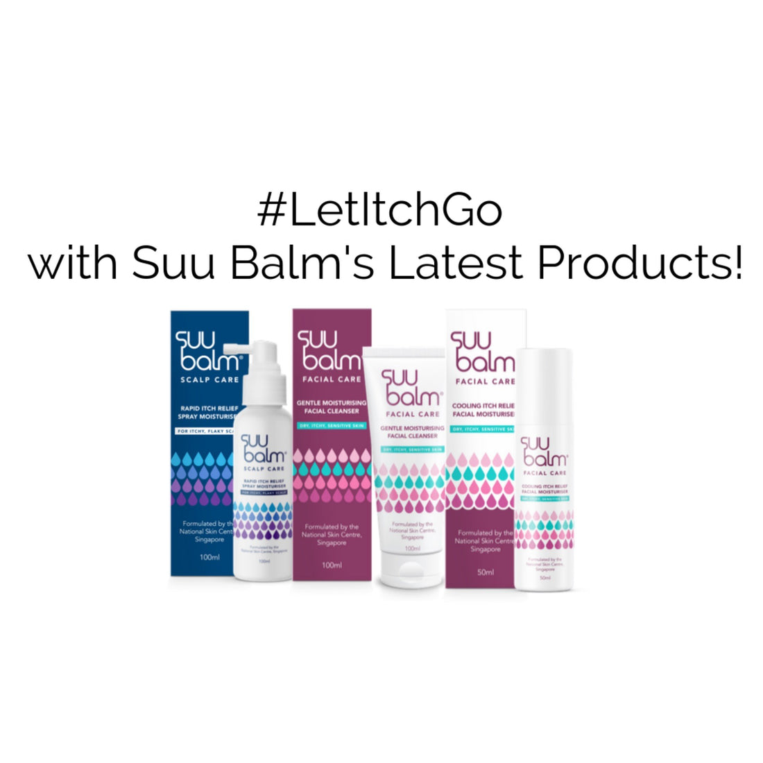 Suu Balm Event - Suu Balm Launches 3 New Products!