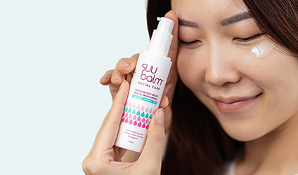 Ultra Gentle Skin care Products for Sensitive Skin - Suu Balm®