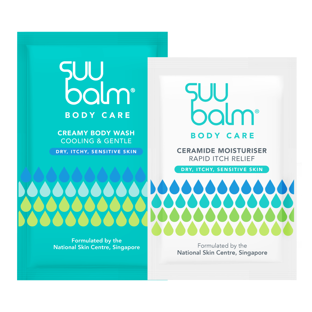 🎁 [Not For Sale] Suu Balm Adult Range Sample Sachet (100% off, valid for SG orders only)