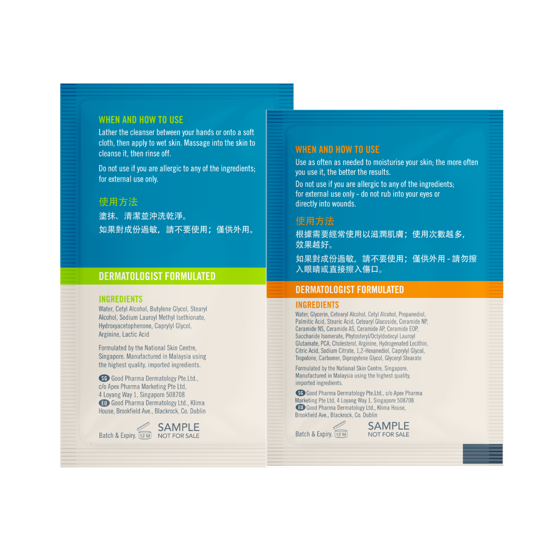 🎁 [Not For Sale] Vytle Range Sample Sachet (100% off, valid for SG orders only)