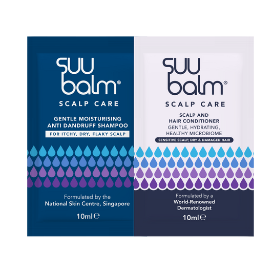 [🎁Online Exclusive Gift] Scalp Range Sample Kit