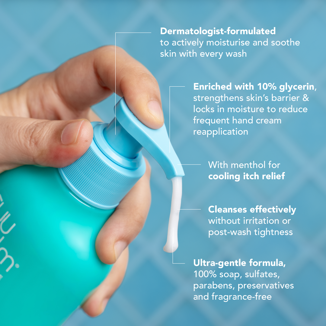 Dry Skin Rescue Hand Wash