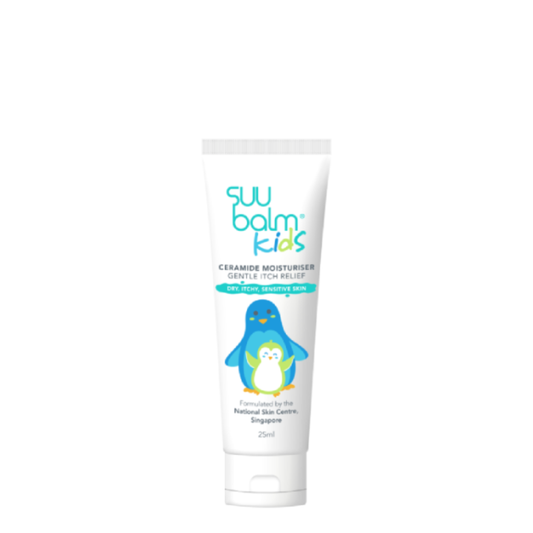 Kids Ceramide Moisturiser (Gentle Itch Relief) Travel Size