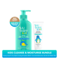 Suu Balm Kids Cleanse and Moisturise Bundle