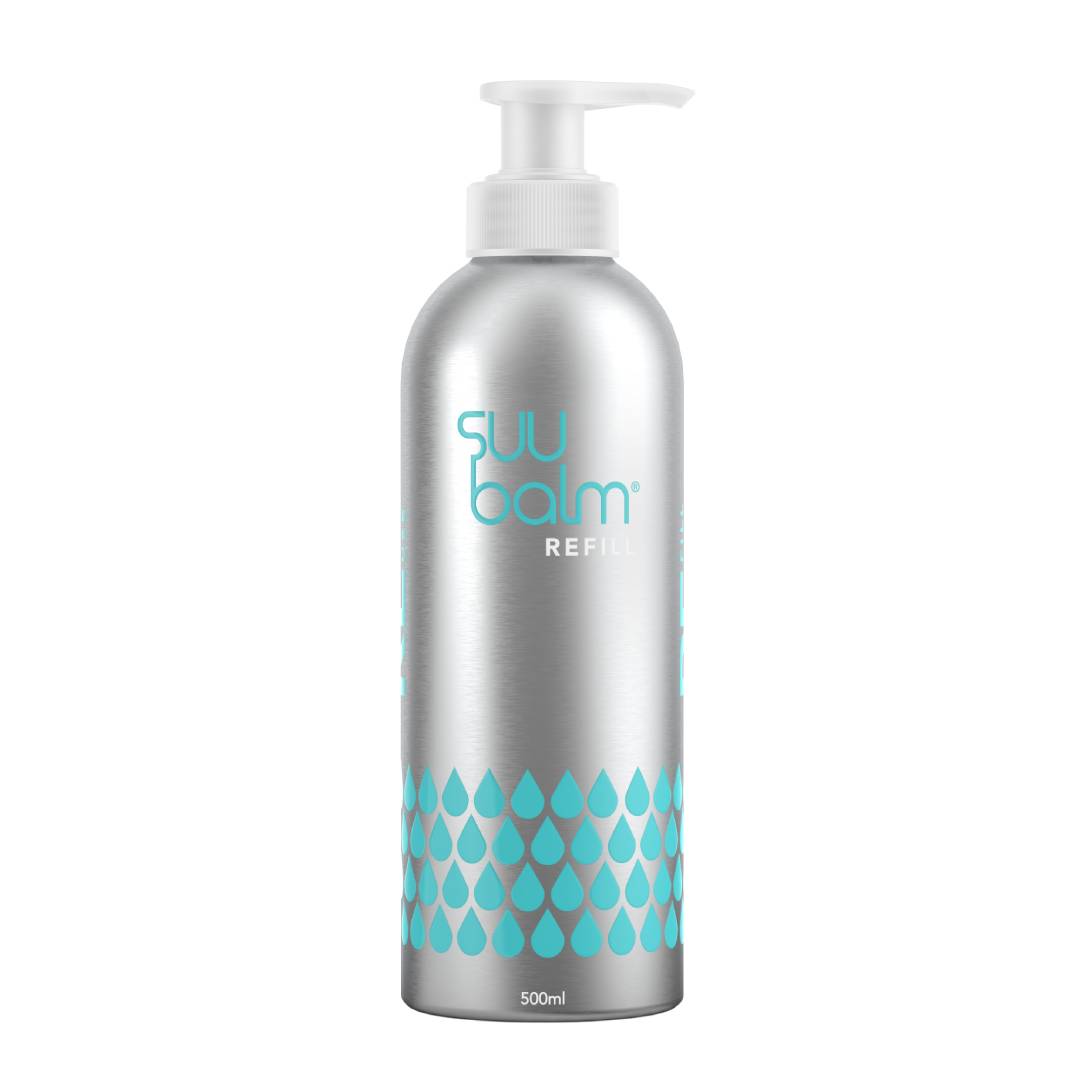 [Website Exclusive] Suu Balm Ceramide Moisturiser (Rapid Itch Relief) 500ml