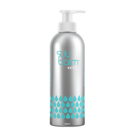 [Website Exclusive] Suu Balm Ceramide Moisturiser (Rapid Itch Relief) 500ml