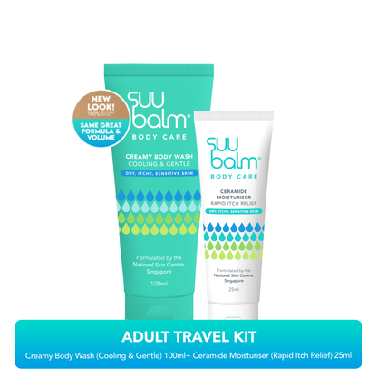 Suu Balm Adult Travel Kit