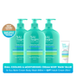 Suu Balm Creamy Body Wash (Cooling & Gentle) Value Bundle 3 x 840ml