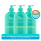 Suu Balm Body Care Creamy Body Wash Cooling & Gentle Value Bundle (3 x 840ml)