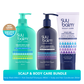 Suu Balm Scalp & Body Care Bundle