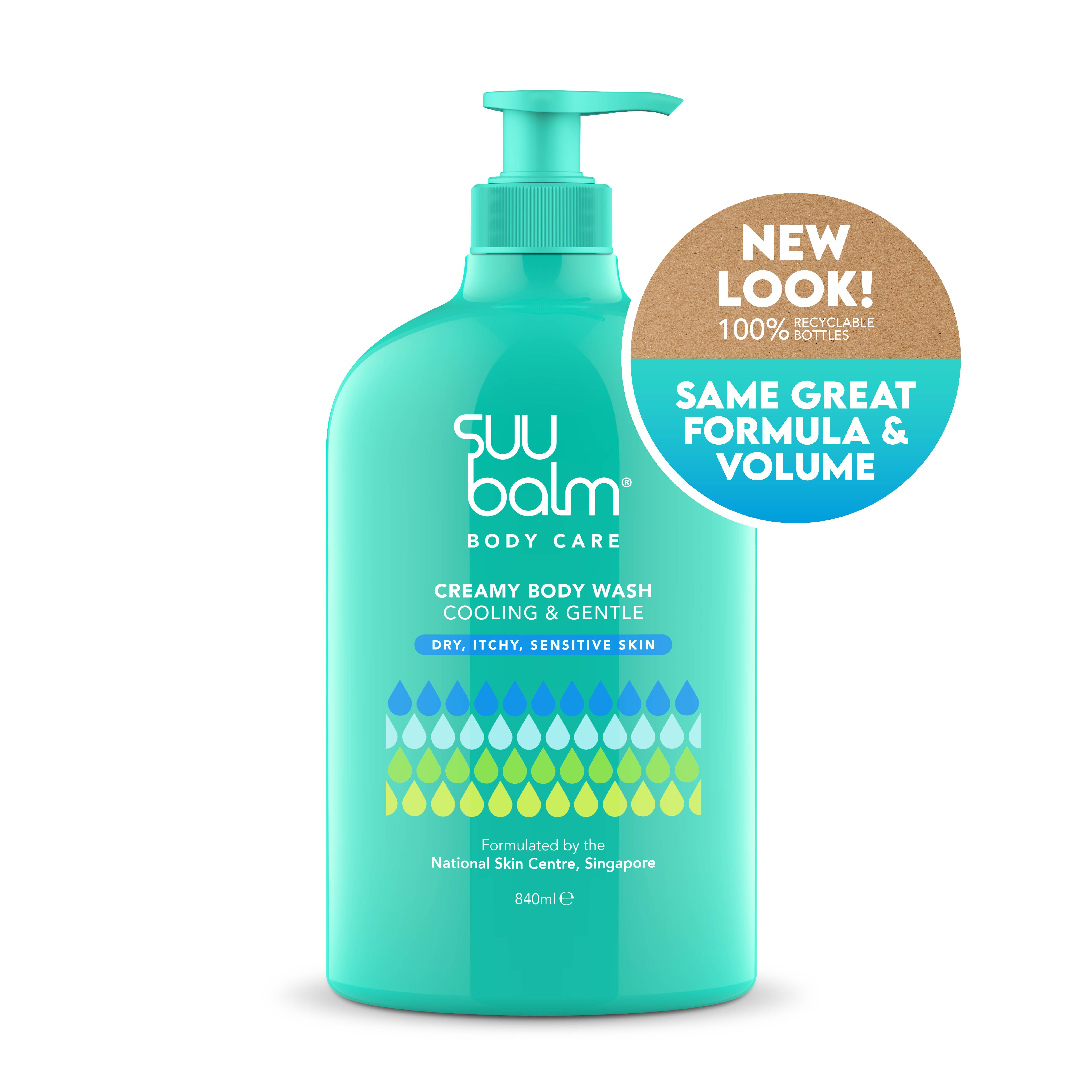 Suu Balm Adult Body Care Bundle