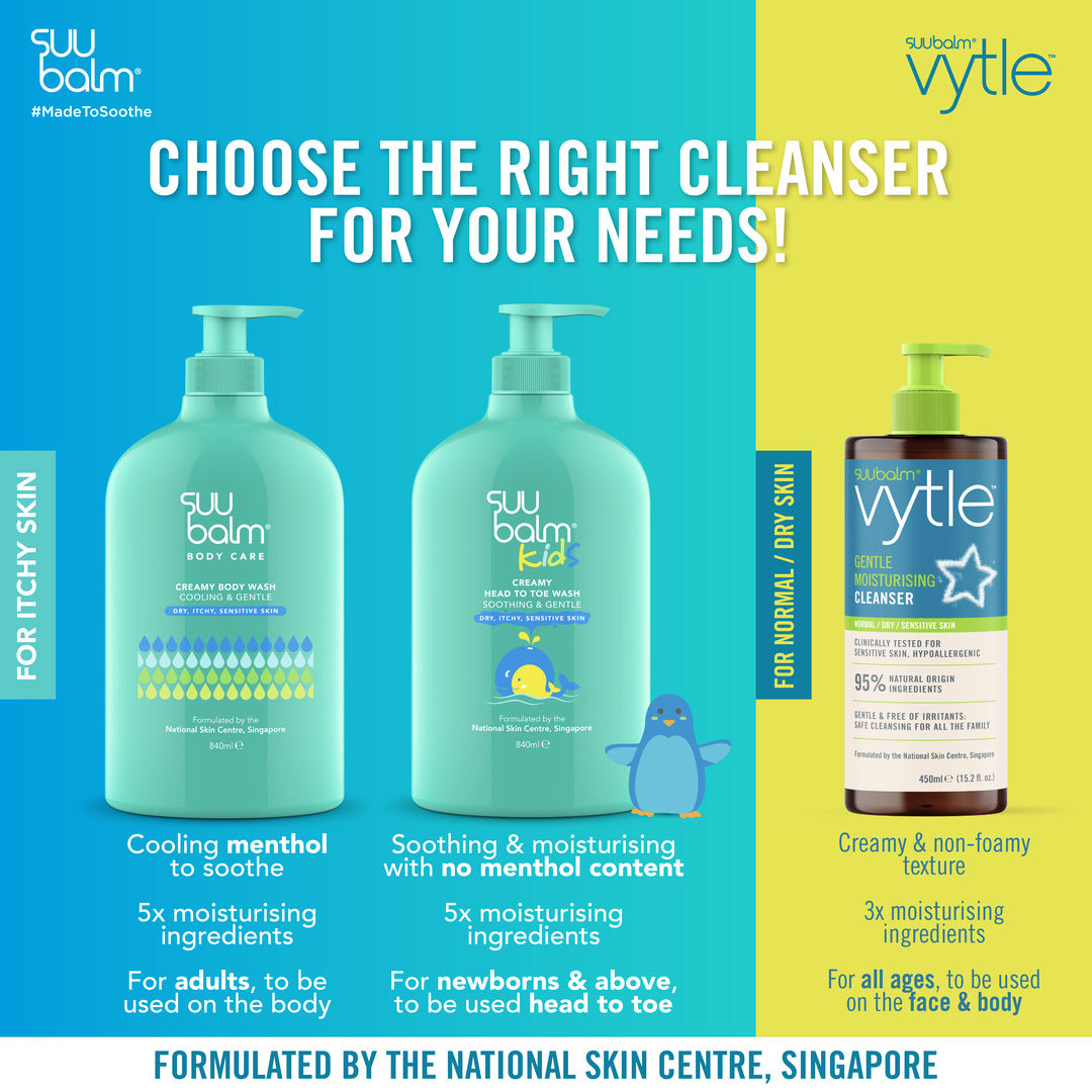 Vytle Gentle Moisturising Cleanser