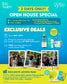 Suu Balm Open House Special Ticket