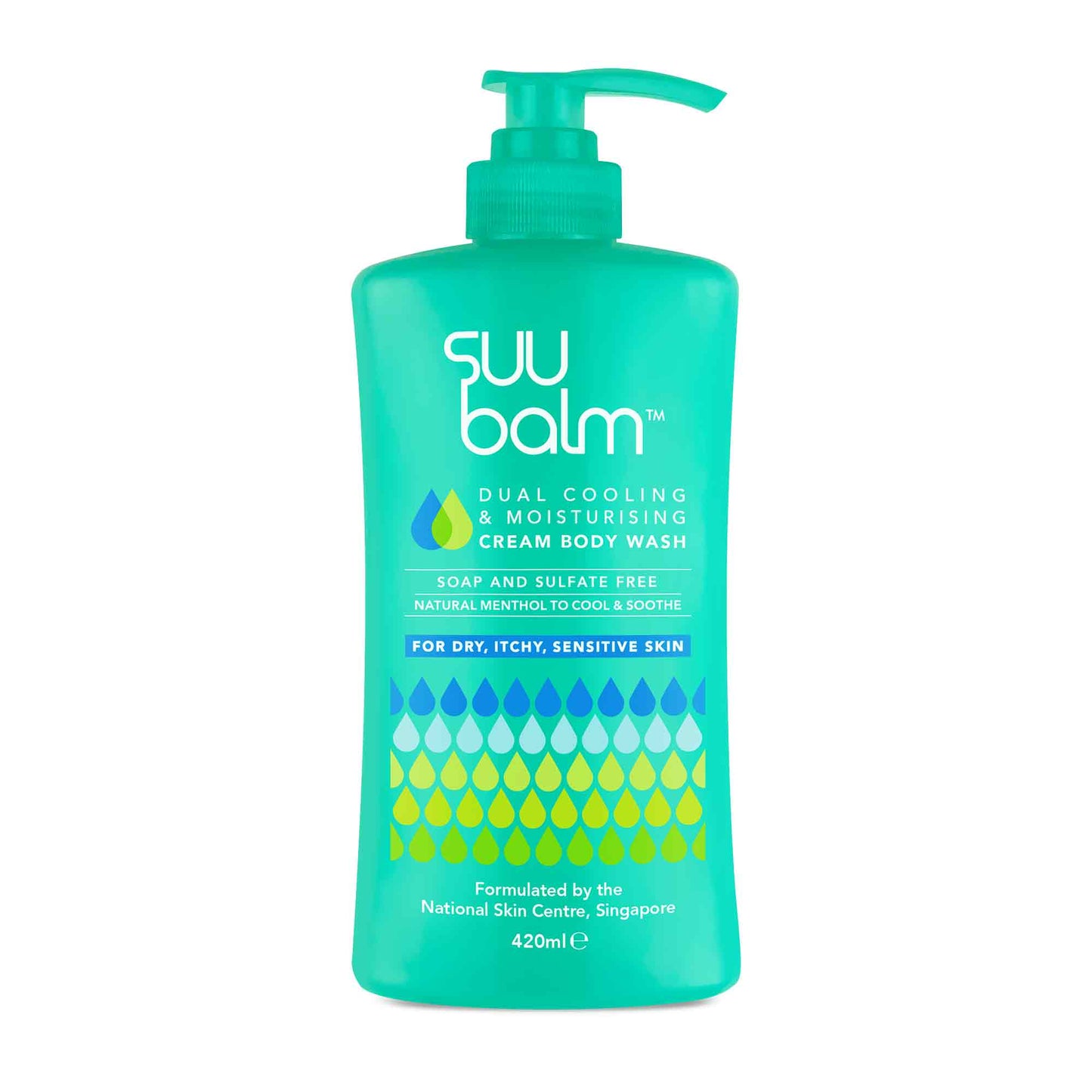 Suu Balm® Cool & Cleanse from Head-to-Toe Bundle