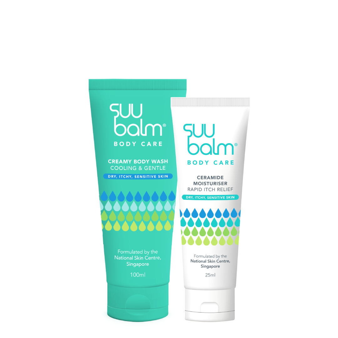 Suu Balm 成人旅行套装