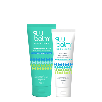 Suu Balm 成人旅行套装