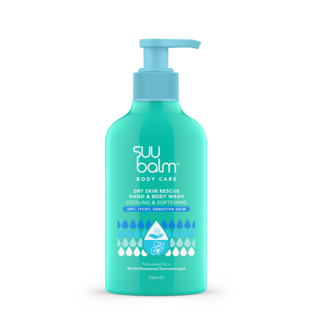 Dry Skin Rescue Hand Wash
