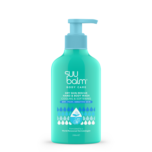Dry Skin Rescue Hand Wash