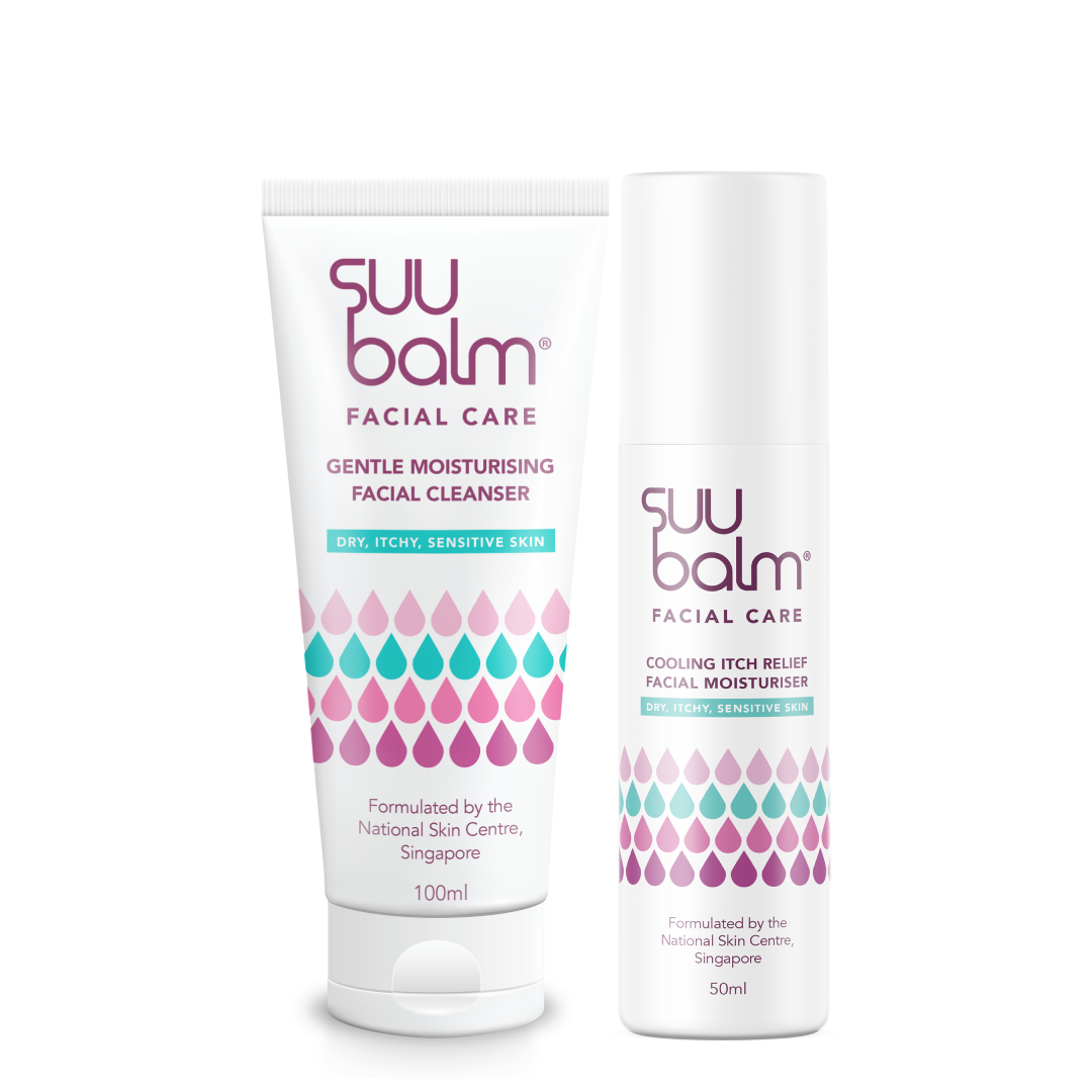 Suu Balm Facial Care Bundle