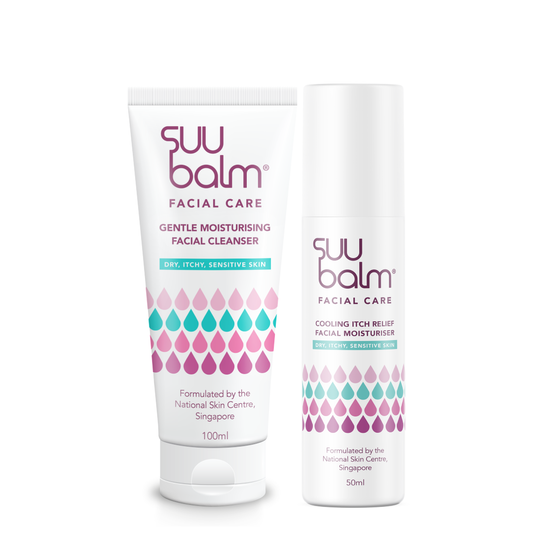 Suu Balm Facial Care Bundle