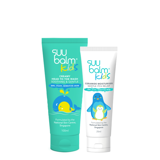 Suu Balm Kids Travel Kit