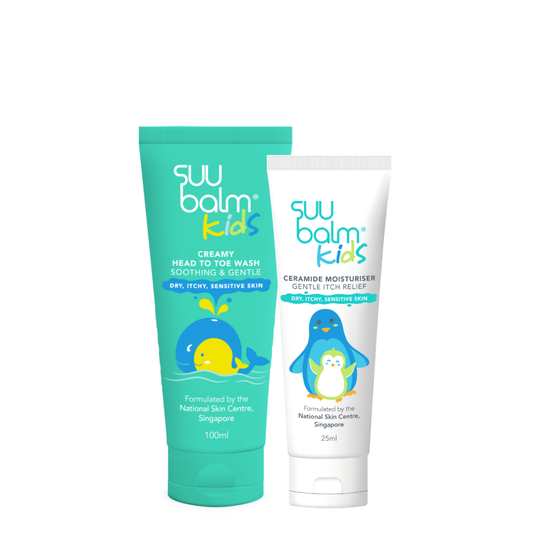 Suu Balm Kids Travel Kit