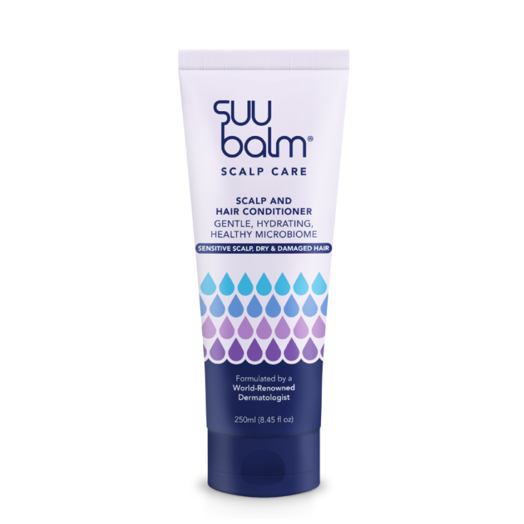 Suu Balm Scalp and Hair Conditioner 250ml