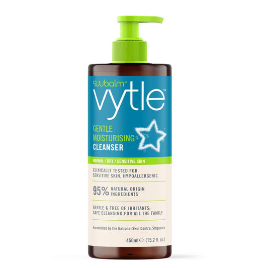 Vytle Gentle Moisturising Cleanser