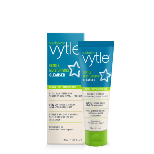 Vytle Gentle Moisturising Cleanser Travel Size