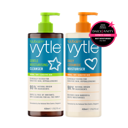 Vytle Cleanse and Moisturise Bundle