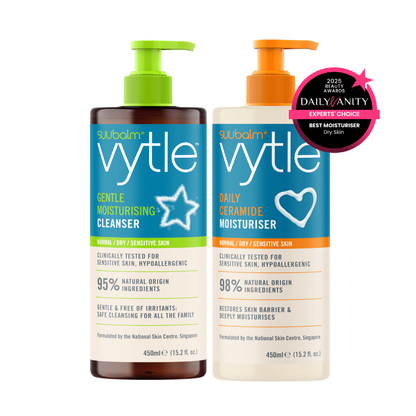 Vytle Cleanse and Moisturise Bundle