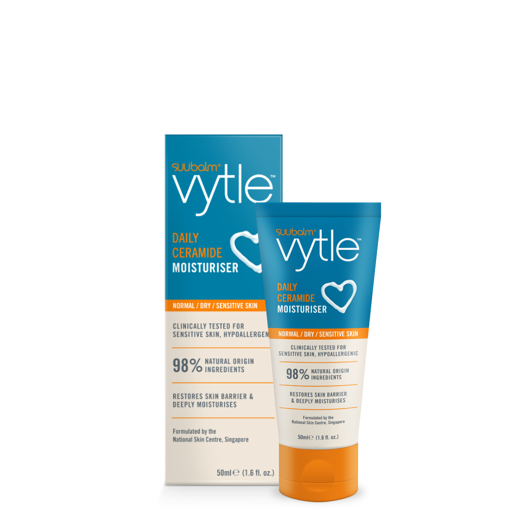 Vytle Daily Ceramide Moisturiser Travel Size