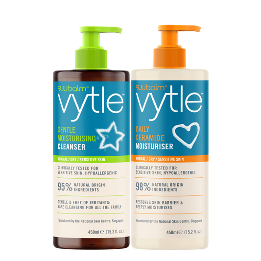 Vytle Cleanse and Moisturise Bundle