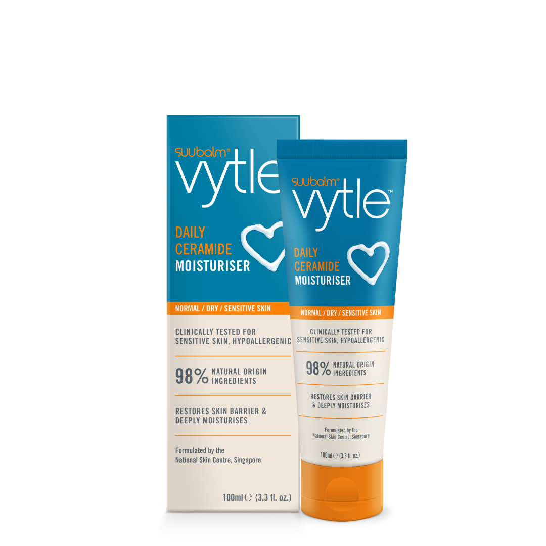 Vytle 每日神经酰胺保湿霜 100毫升