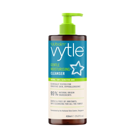 Vytle Gentle Moisturising Cleanser 450ml