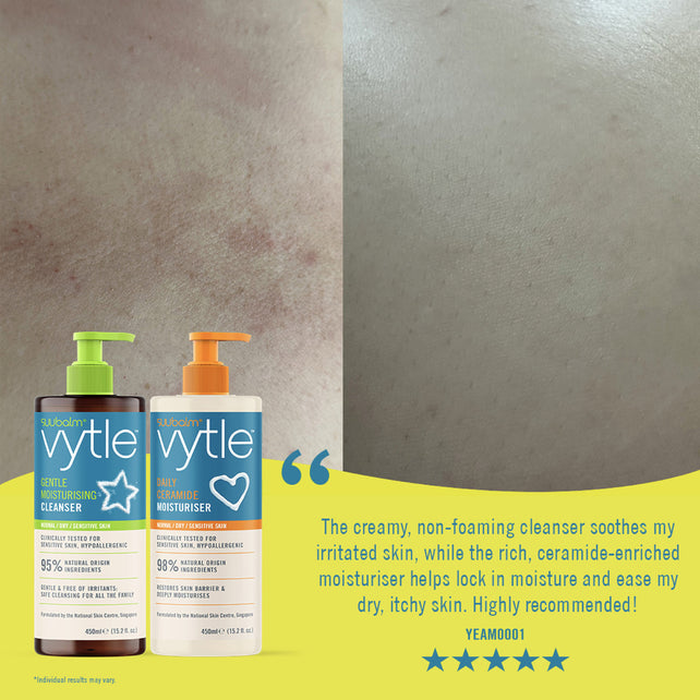 [Travel Size] Vytle Daily Ceramide Moisturiser 100ml