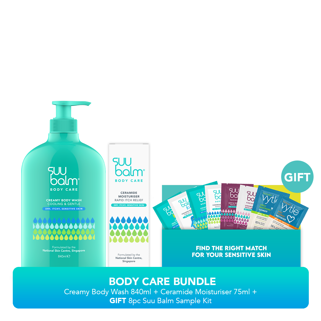 Every BODY knows BODY CARE BUNDLE