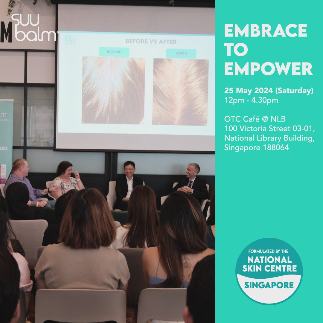 Embrace to Empower Event Ticket