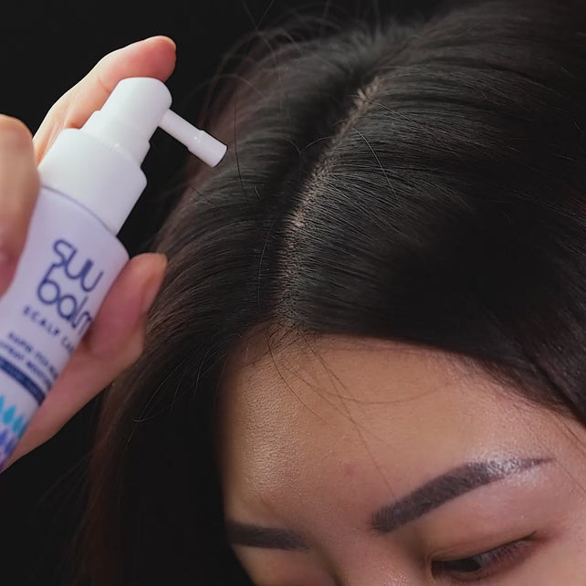 Rapid Itch Relief Scalp Spray Moisturiser