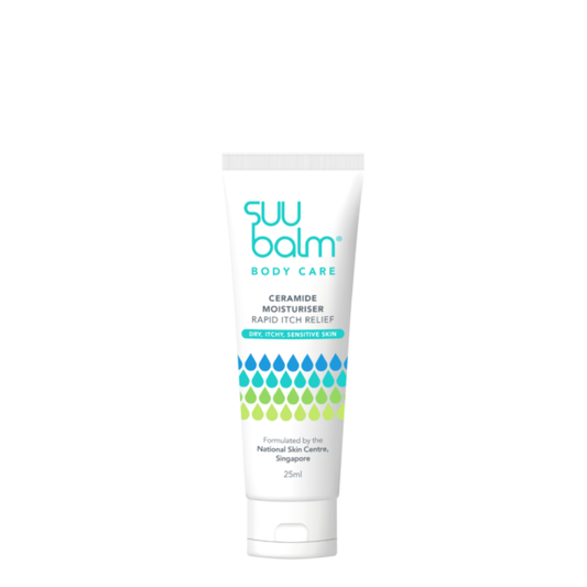 Ceramide Moisturiser (Rapid Itch Relief) Travel Size