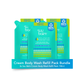Suu Balm® Cream Body Wash Refill Pack Bundle (3 x 740ml)