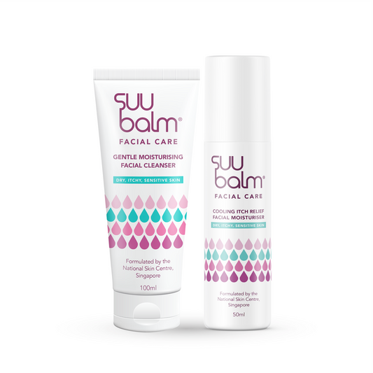 Suu Balm® Facial Care Bundle Set - Product Images